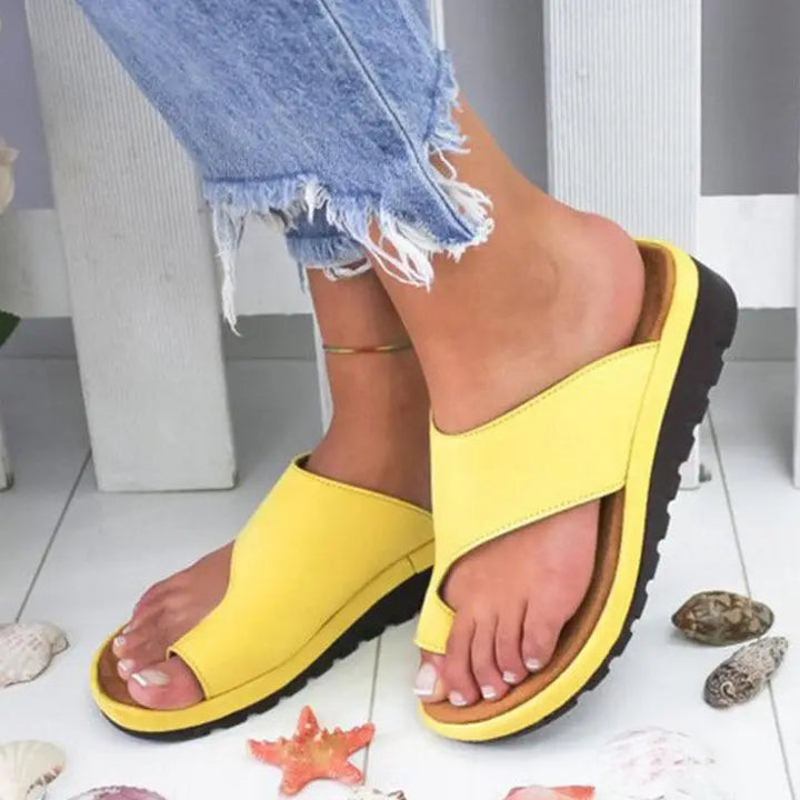 Lisslune | Orthopedic Sandals for Women | Hallux Valgus