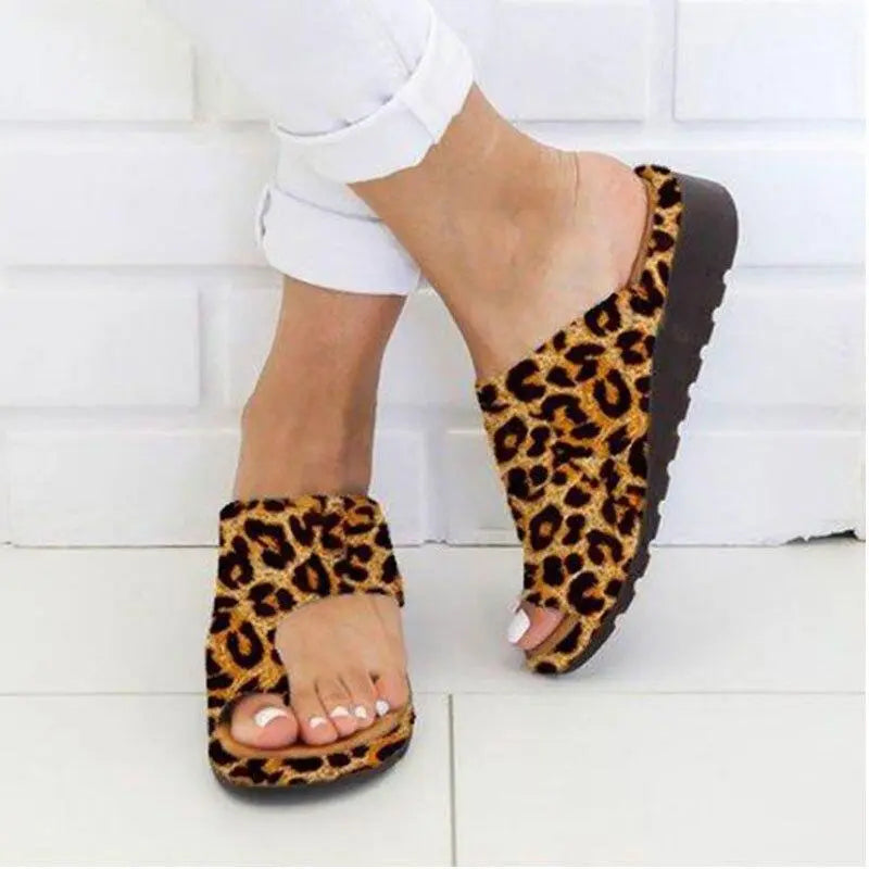 Lisslune | Orthopedic Sandals for Women | Hallux Valgus