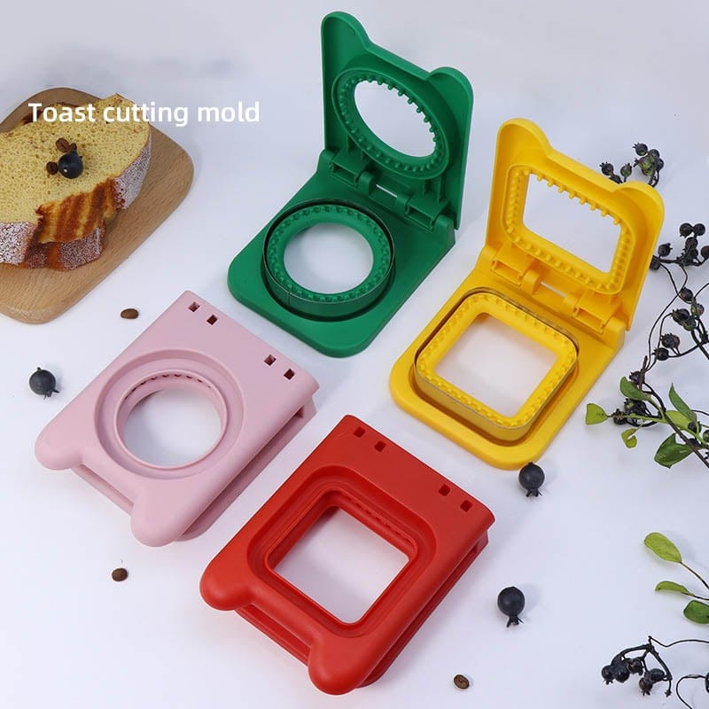 Lisslune | Sandwich Forms Cutter and Sealer