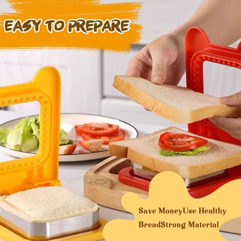 Lisslune | Sandwich Forms Cutter and Sealer