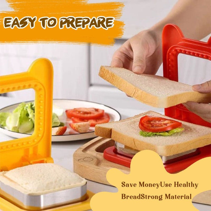 Lisslune | Sandwich Forms Cutter and Sealer