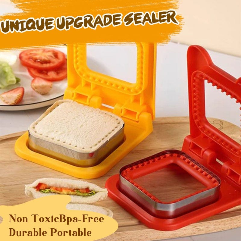 Lisslune | Sandwich Forms Cutter and Sealer