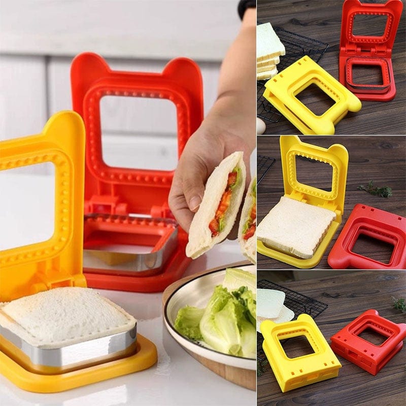 Lisslune | Sandwich Forms Cutter and Sealer