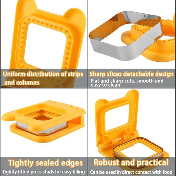 Lisslune | Sandwich Forms Cutter and Sealer