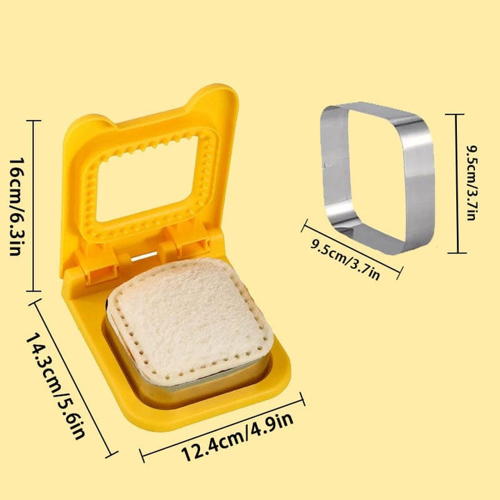 Lisslune | Sandwich Forms Cutter and Sealer