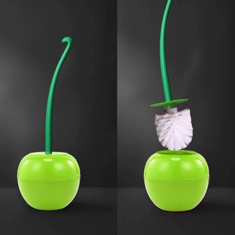 Lisslune | Sanira – Hygienic Toilet Brush with Modern Space-Saving Design