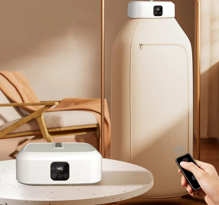 Lisslune | SpeedDryer Compact – Portable Fast-Drying Clothes Dryer for Small Spaces