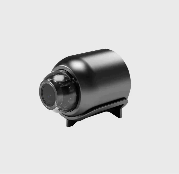 Lisslune | Small WiFi Surveillance Camera Night Vision IP Security Camera