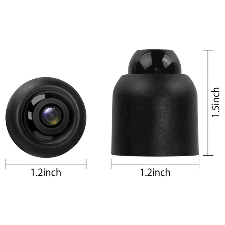 Lisslune | Lille WiFi surveillance camera with night vision