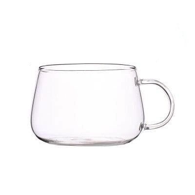 Lisslune | Scandinavian Glass Teapot Set