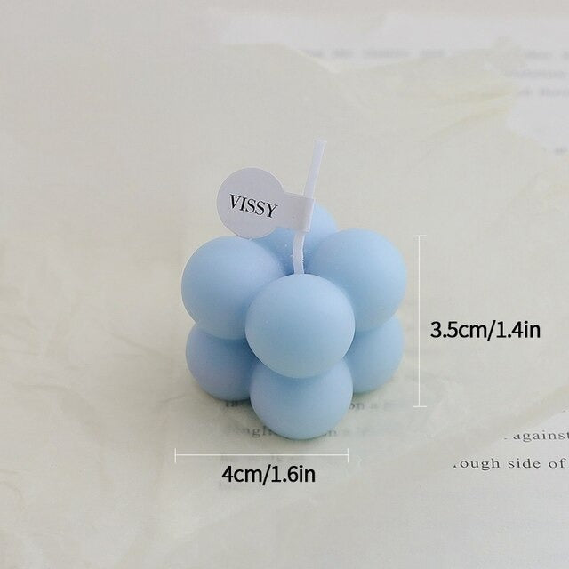 Rynx | Bubble Cube Scented Candle