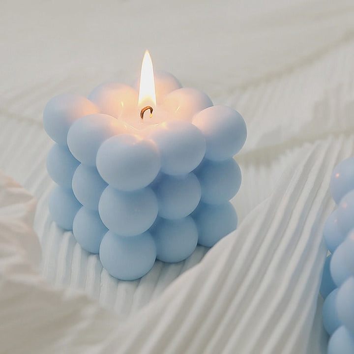 Rynx | Bubble Cube Scented Candle