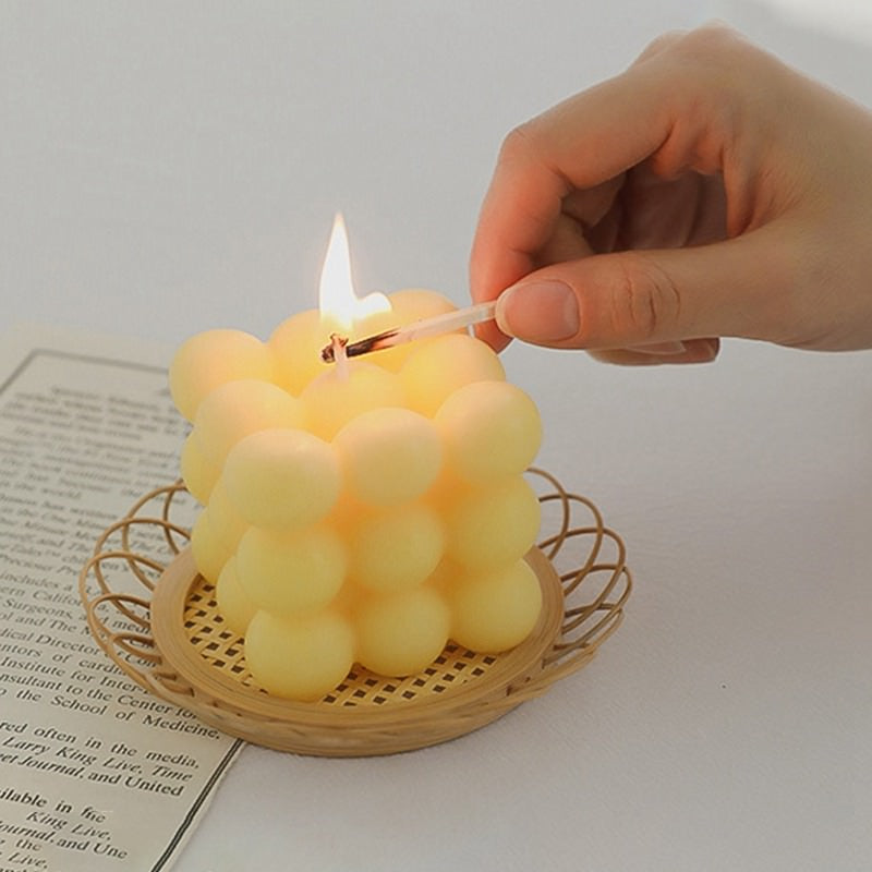 Rynx | Bubble Cube Scented Candle