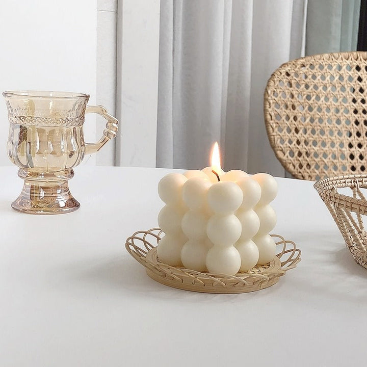 Rynx | Bubble Cube Scented Candle