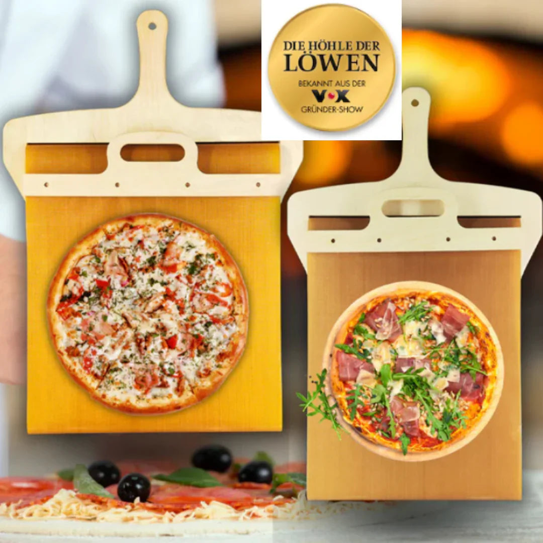 Lisslune | Pizza shovel – Gourmet Slide