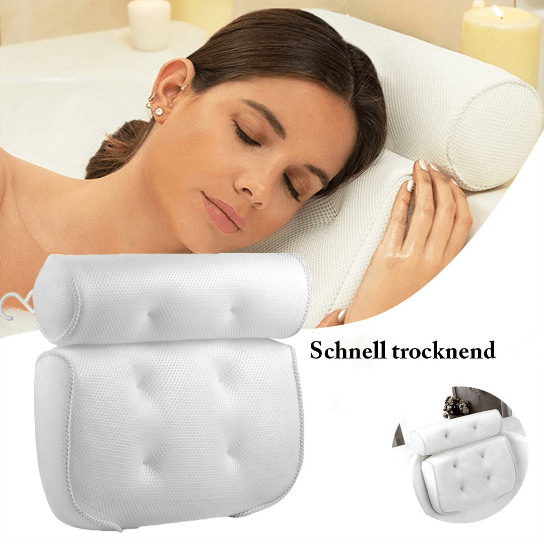 Lisslune | SpaRest - Bath Cushion Comfortable