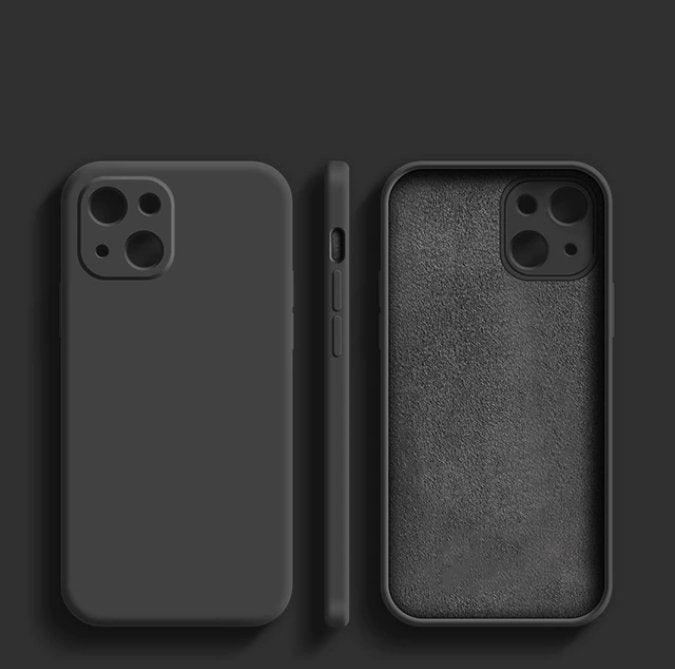 Lisslune | iPhone Silicone Case