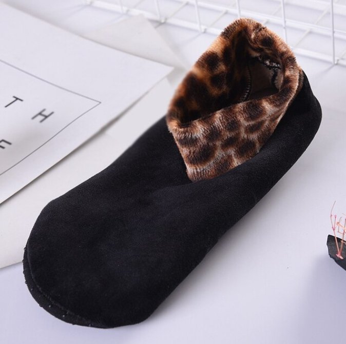 Lisslune | Non-slip thermal socks slippers