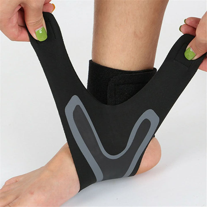 Lisslune | Ankle Bandage - Pain Relief & Comfort