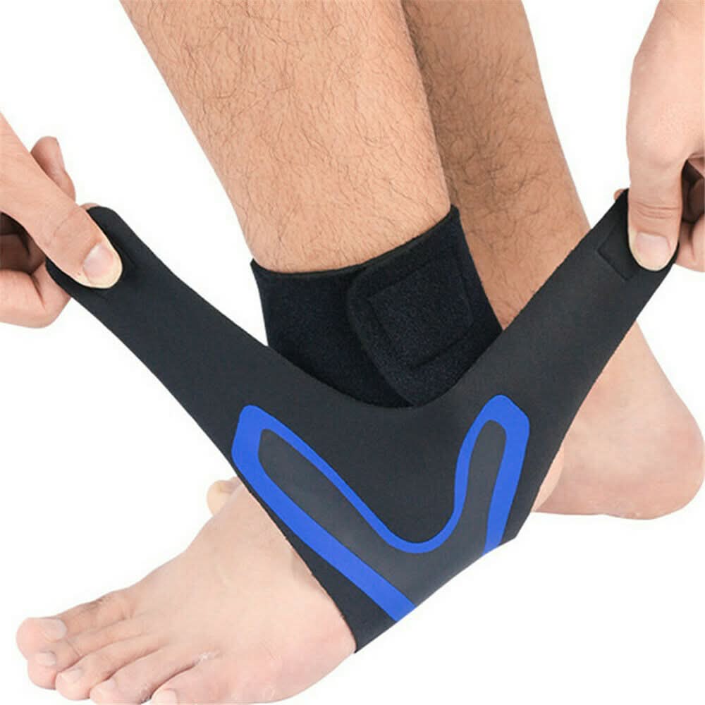 Lisslune | Ankle Bandage - Pain Relief & Comfort