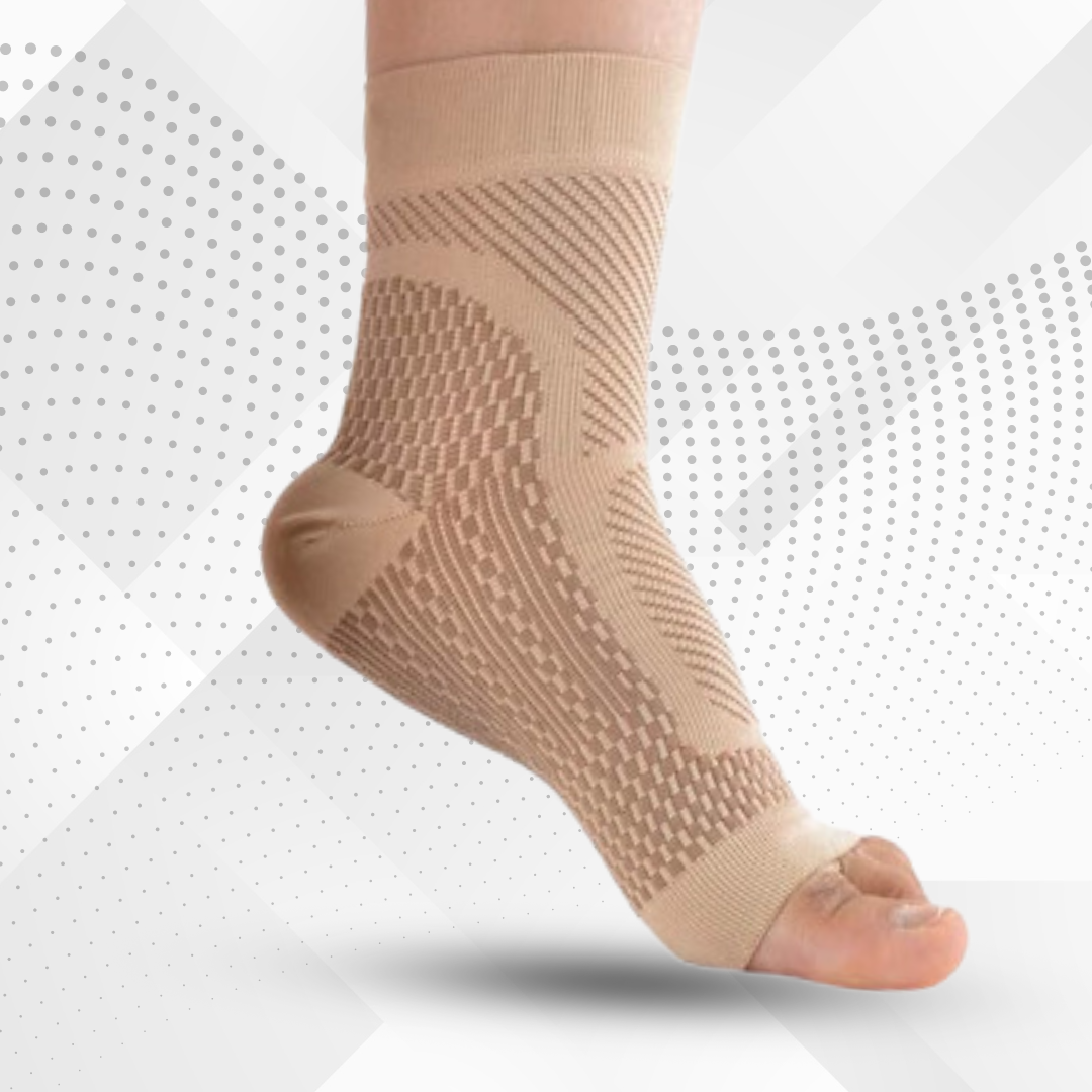Lisslune | Compression Socks – Pain‑Relief Support for Swelling & Heel Pain
