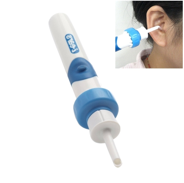 Lisslune | Rechargeable Earwax Removal Vacuum Cleaner