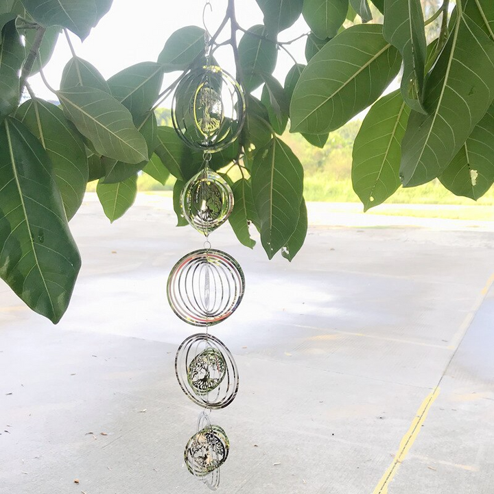 Lisslune | Wind chime "Tree of Life"
