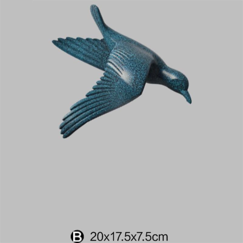 Lisslune | Seagull Wall Decoration