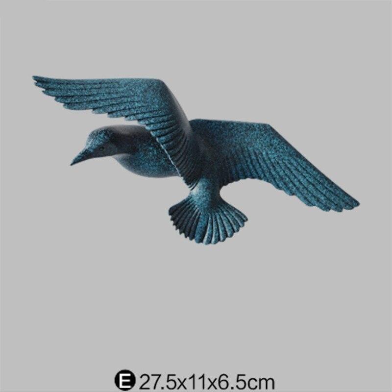 Lisslune | Seagull Wall Decoration