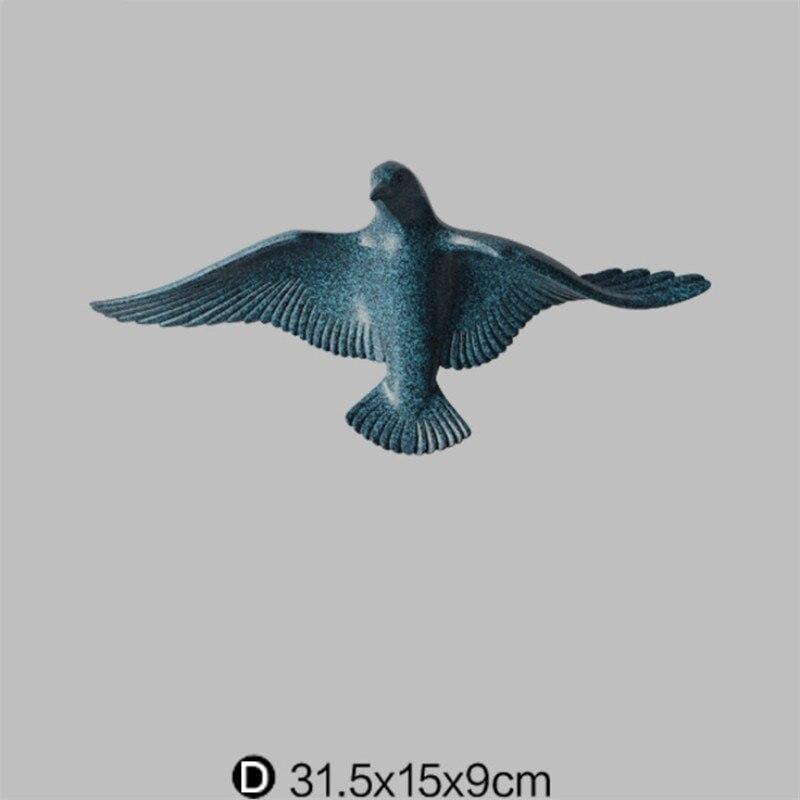 Lisslune | Seagull Wall Decoration
