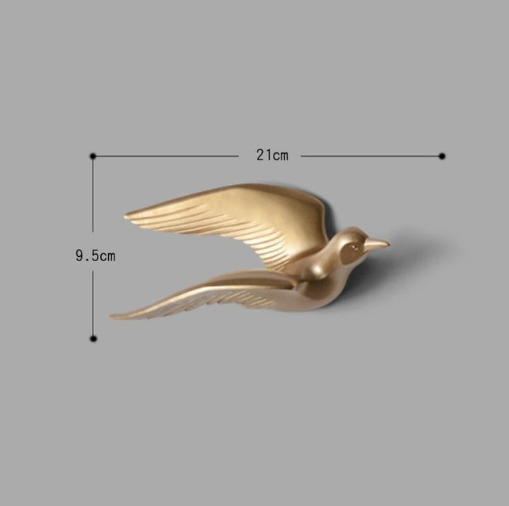 Lisslune | Seagull Wall Decoration