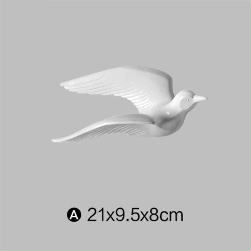 Lisslune | Seagull Wall Decoration