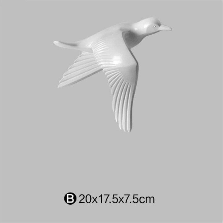 Lisslune | Seagull Wall Decoration