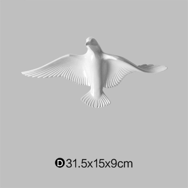 Lisslune | Seagull Wall Decoration