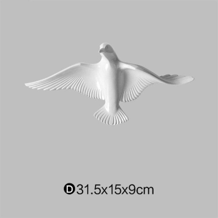 Lisslune | Seagull Wall Decoration