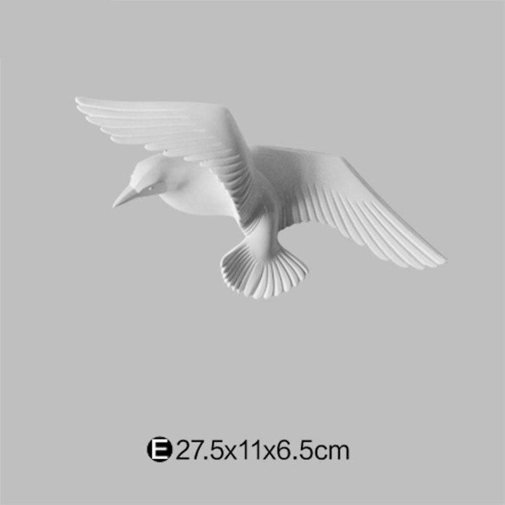 Lisslune | Seagull Wall Decoration