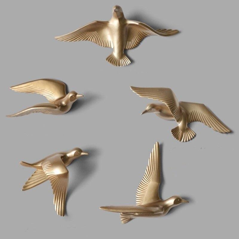 Lisslune | Seagull Wall Decoration