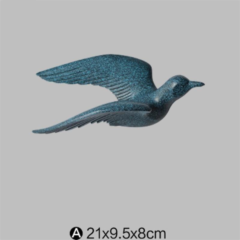 Lisslune | Seagull Wall Decoration