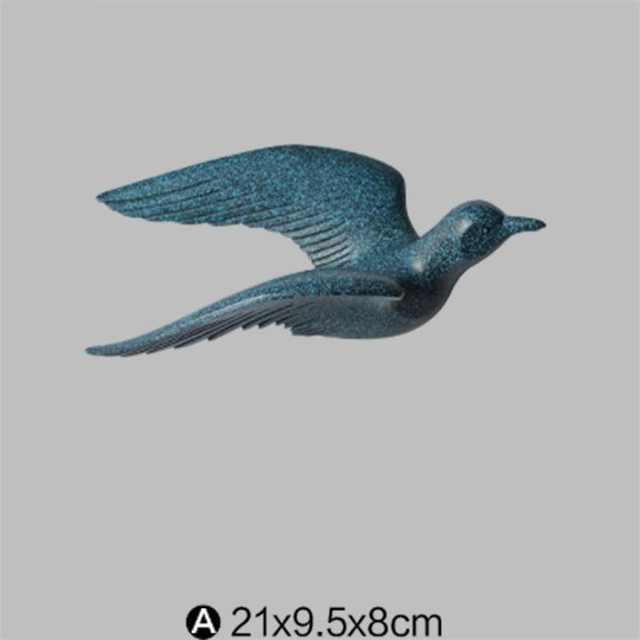 Lisslune | Seagull Wall Decoration