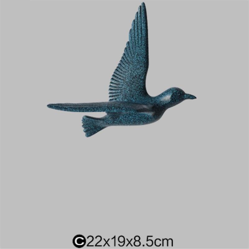Lisslune | Seagull Wall Decoration