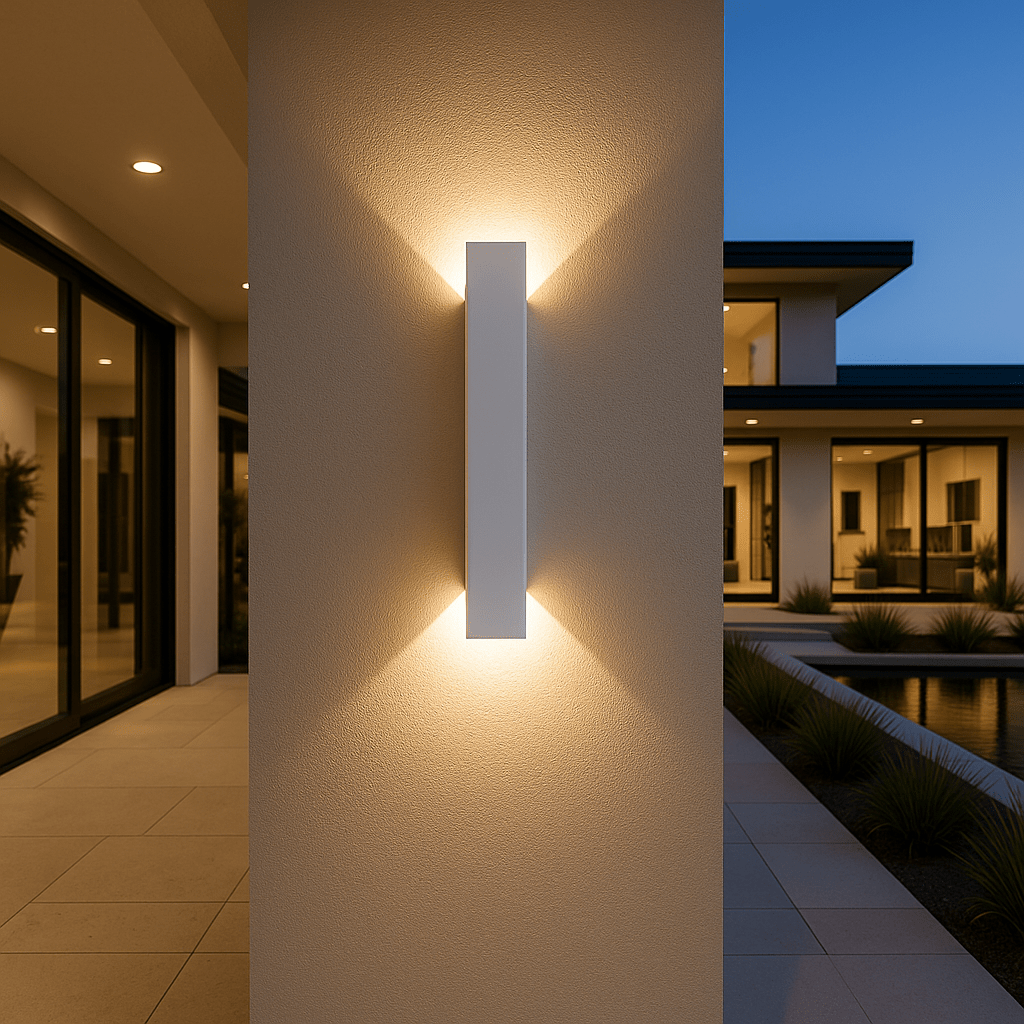 Lisslune | ARCELLA – Cylindrical Wall Lights with Modern Elegance