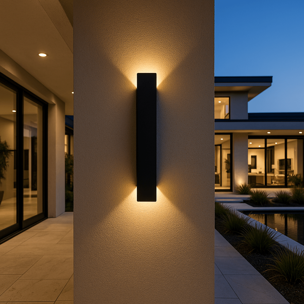 Lisslune | ARCELLA – Cylindrical Wall Lights with Modern Elegance