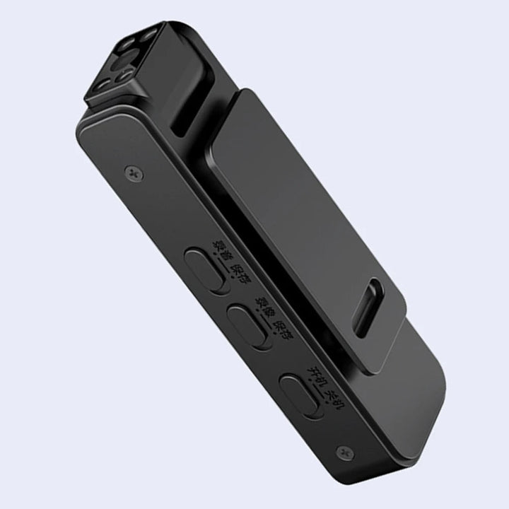 Lisslune | ClearCapture - Ultraportable Travel Camera