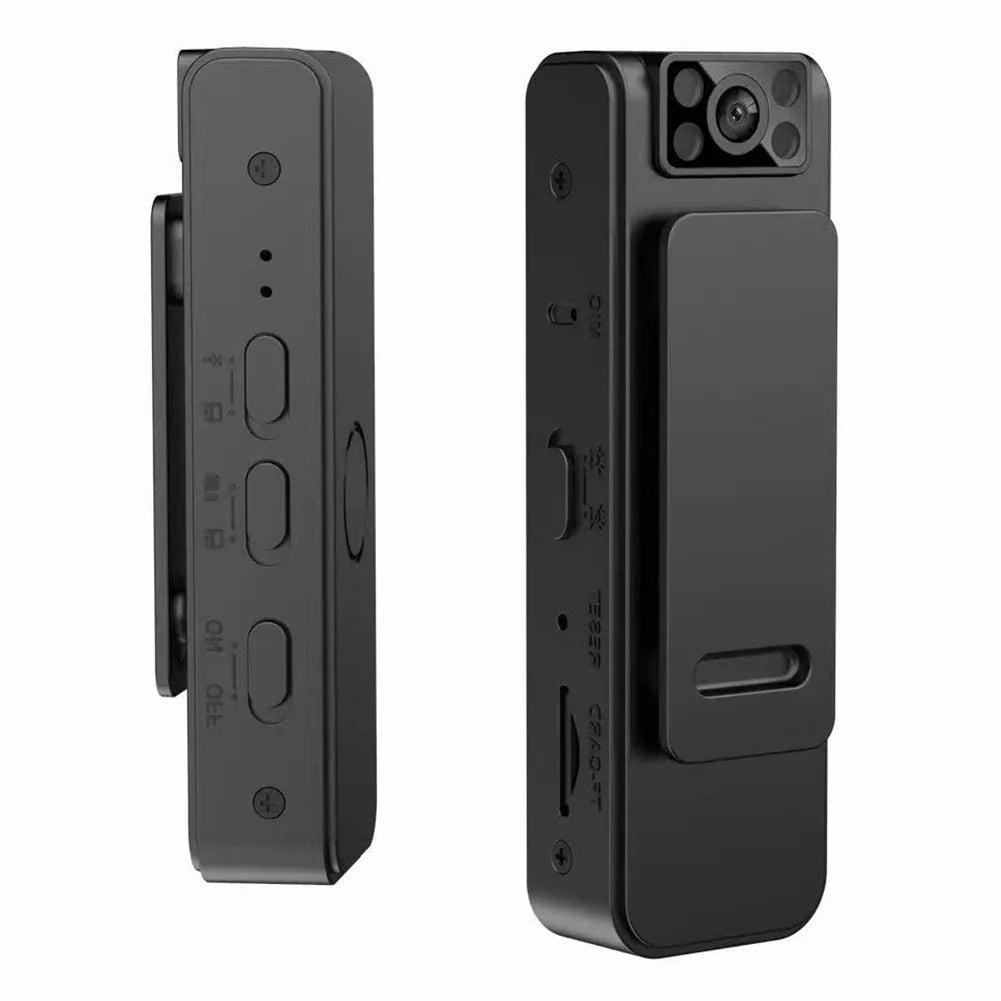 Lisslune | ClearCapture - Ultraportable Travel Camera