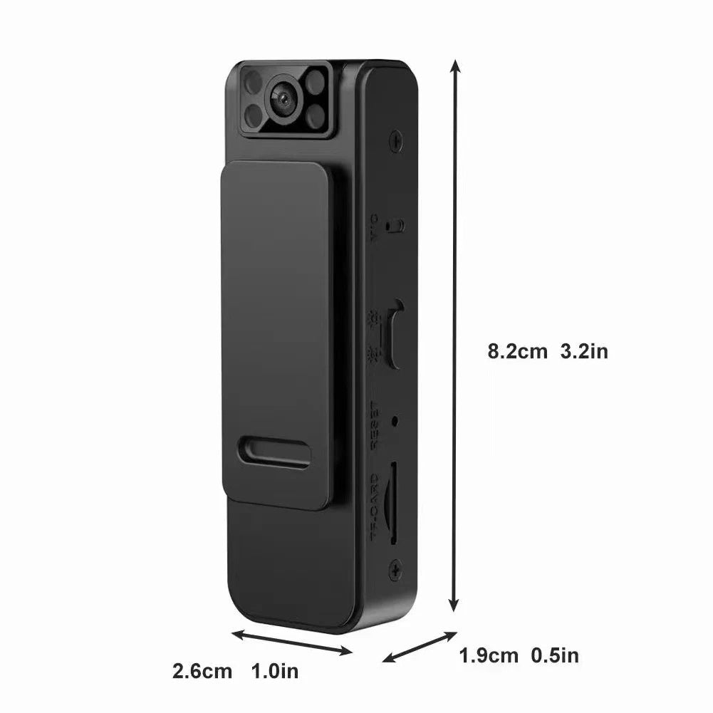 Lisslune | ClearCapture - Ultraportable Travel Camera