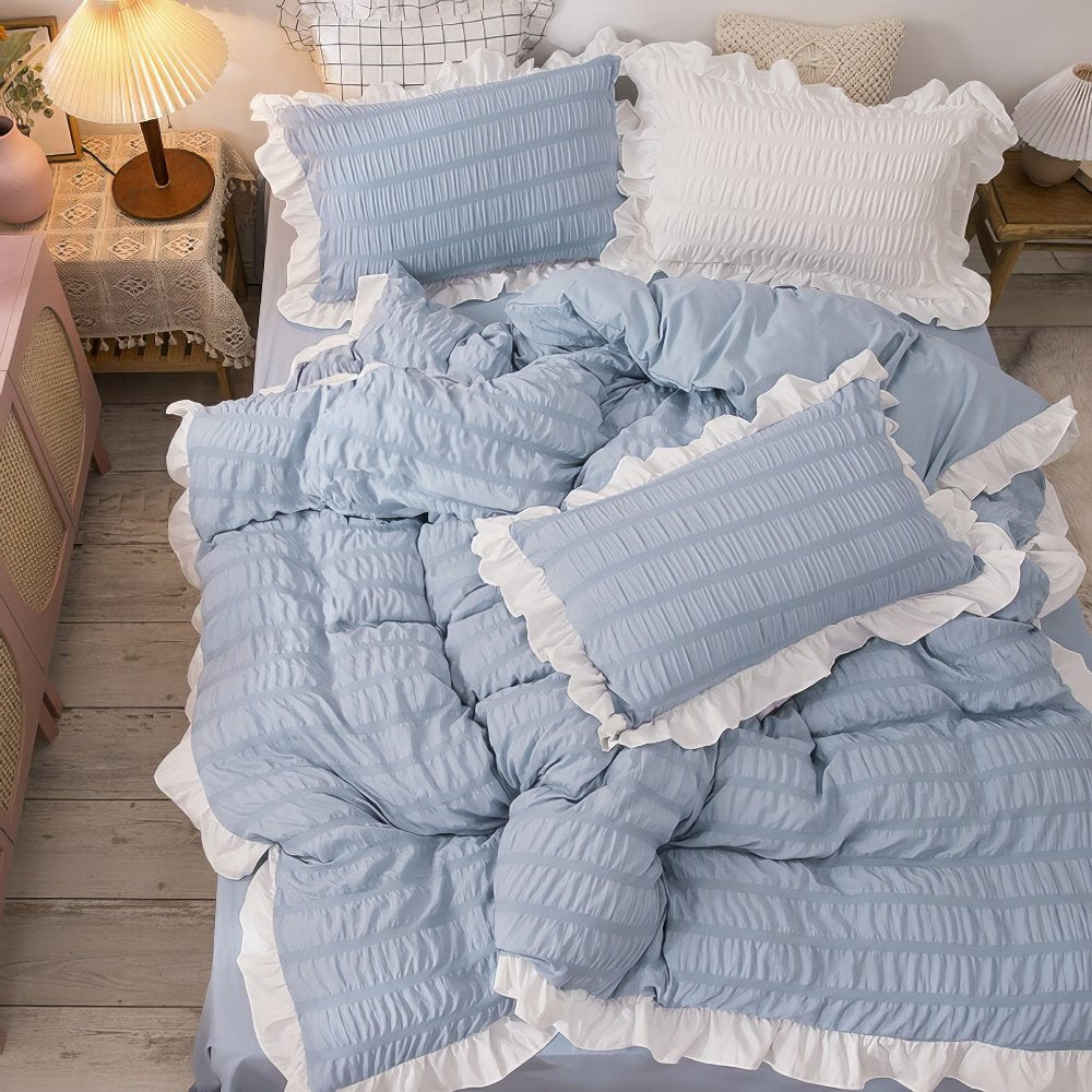 Rynx | Rib Softie Bedding Set
