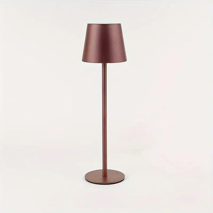 Lisslune | LED Table Lamp – Wireless, Touch Control & Dimmable Light