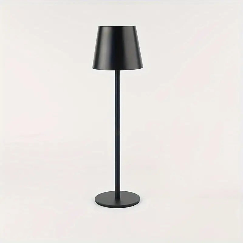 Lisslune | LED Table Lamp – Wireless, Touch Control & Dimmable Light