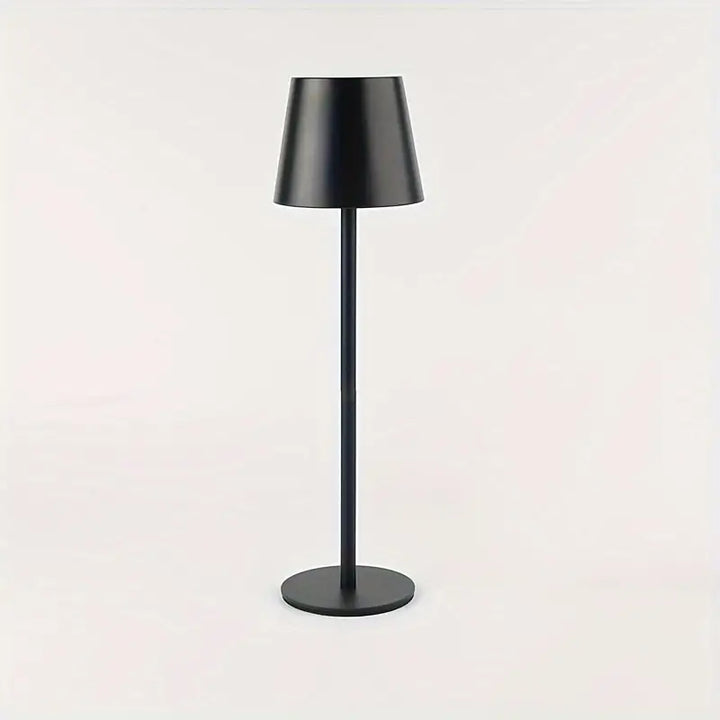 Lisslune | LED Table Lamp – Wireless, Touch Control & Dimmable Light