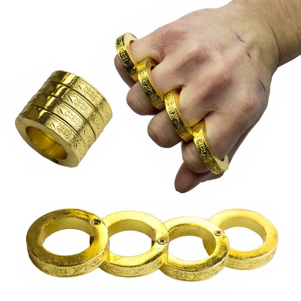 Lisslune | Self-defense rings